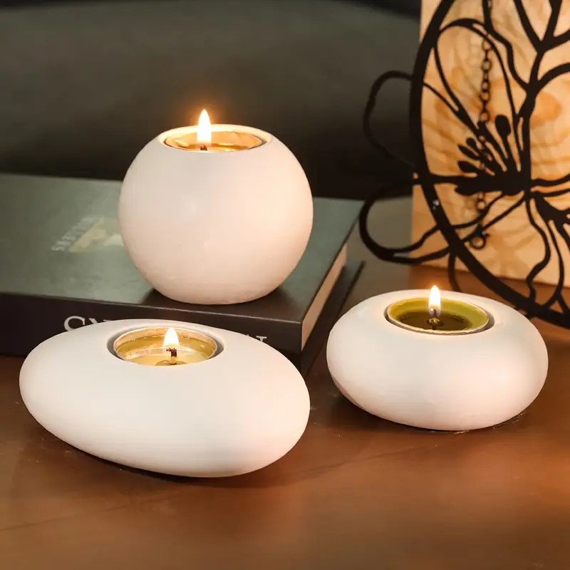 Candle Making Jug - Moule en résine de Silicone de