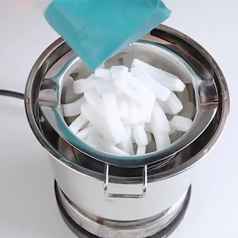 45 pots à bougies en métal dor - Candle Making Jars With Lids avis et prix