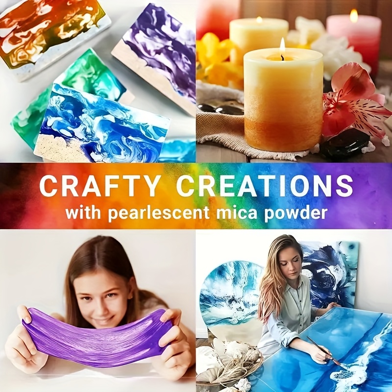 24 couleurs/8 couleurs 5g 0. P - Candle Making Tutorial avis et prix