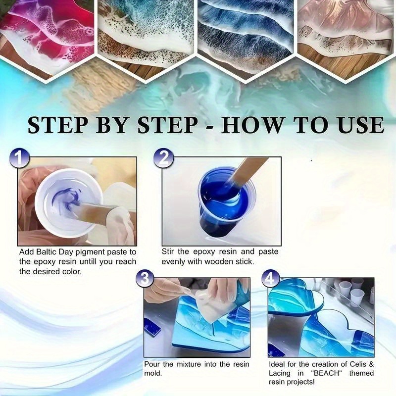 24 couleurs/8 couleurs 5g 0. P - Candle Making Tutorial avis et prix