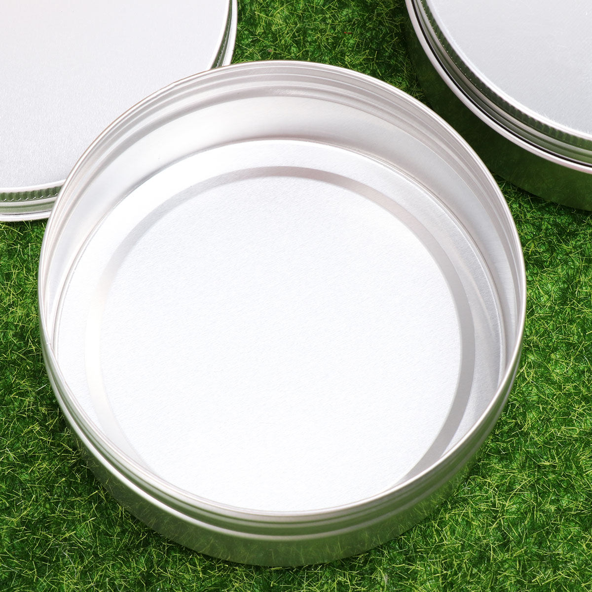 10 pièces, flacons en aluminiu - Tin Container Lid avis et prix